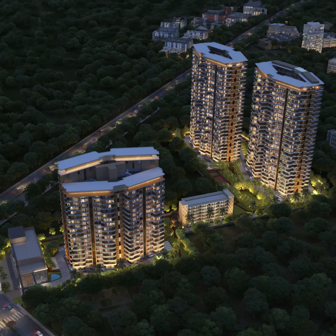 The Antillia by ACME premium Apartments in Mohali